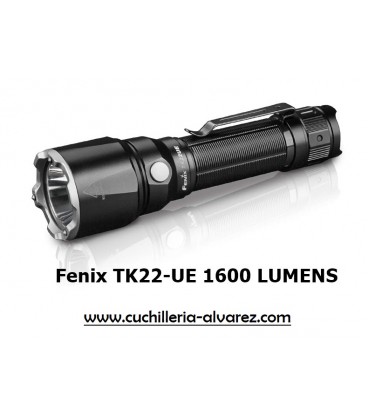 Linterna Fenix TK22-UE 1600 Lumenes