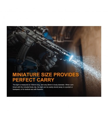 Linterna Fenix TK22-UE 1600 Lumenes