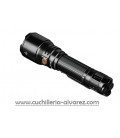 Linterna Fenix TK26R 1500 Lumens, Luz blanca, roja y verde