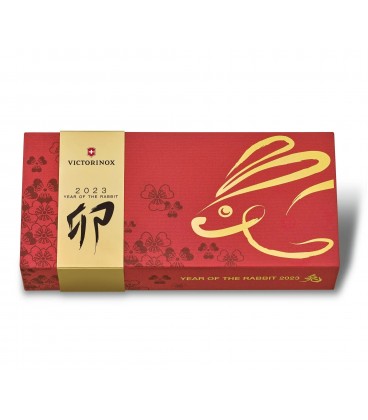 Victorinox HUNTSMAN 2023, año del conejo 1.3714.E12