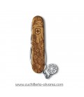 Victorinox Super Tinker Wood Winter Magic Ed. limitada 2022