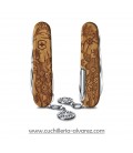 Victorinox Super Tinker Wood Winter Magic Ed. limitada 2022