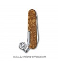 Victorinox Super Tinker Wood Winter Magic Ed. limitada 2022