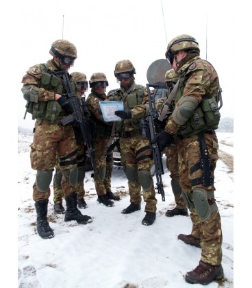 Extrema ratio FULCRUM black