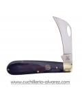 Navaja Hen & Rooster Hawkbill Buffalo Horn HR441BH