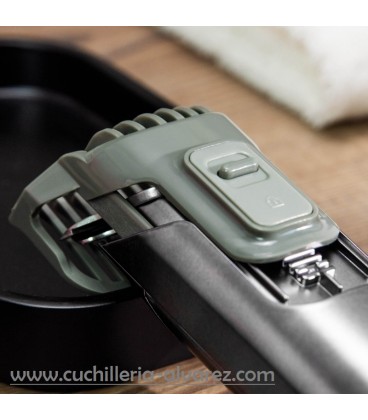 Maquina profesional 3 CLAVELES Recortadora Barba y Corporal Inalámbrica