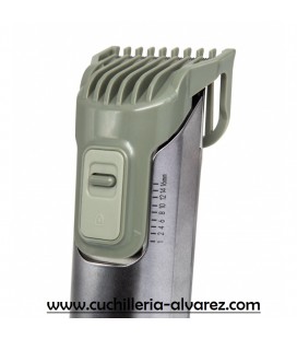 Maquina profesional 3 CLAVELES Recortadora Barba y Corporal Inalámbrica