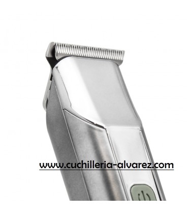 Maquina profesional 3 CLAVELES Recortadora Barba y Corporal Inalámbrica