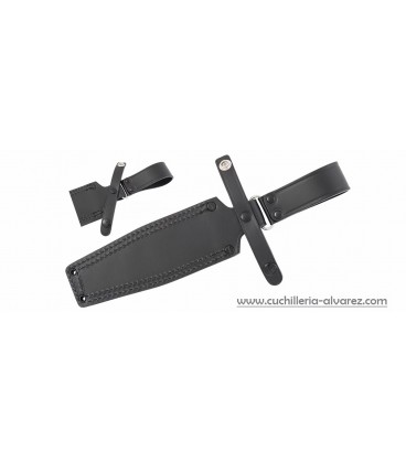 Cuchillo Fallkniven A1L f.cuero VG10w