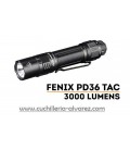 Linterna Fenix PD36R-PRO 2800 lúmens
