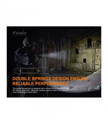 Linterna Fenix PD36R-PRO 2800 lúmens