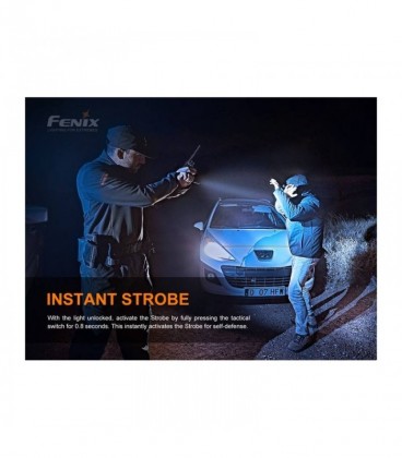 Linterna Fenix PD36R-PRO 2800 lúmens