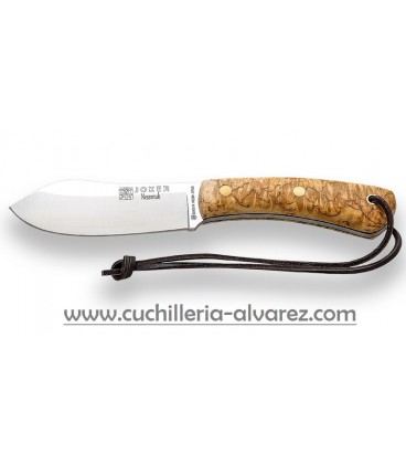 Cuchillo Joker NESSMUK abedul CL136