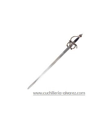 Espada COLADA 82cm Hoja 31498