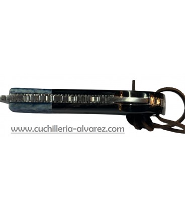 Navaja Nieto CAMPAÑA Nº4  Bufalo y hueso jigged