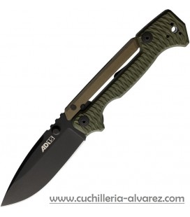Navaja COLD STEEL AD-15  58SQODBK