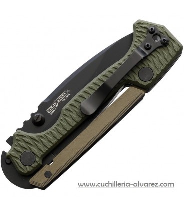 Navaja COLD STEEL AD-15  58SQODBK