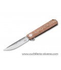 Navaja Boker Plus CATACLYST FLIPJOINT Damast 01BO479DAM