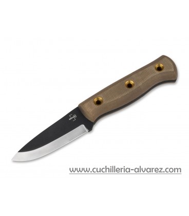 Cuchillo Böker Plus VIGTIG 02BO075