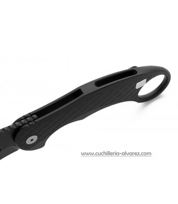 Navaja Lionsteel LE1 A BB BLACK