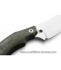 Cuchillo Lionsteel H1 CVG Canvas Green