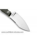 Cuchillo Lionsteel H1 CVG Canvas Green