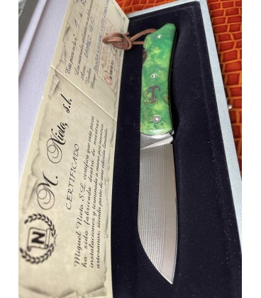 Navaja Nieto POSEIDON Ed. Limitada Ref. 168-CG