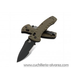 Benchmade TURRET 980SBK