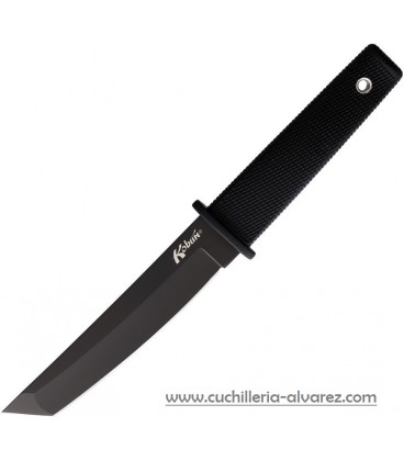 Cuchillo Cold steel CS17TBKBK Kobun tanto