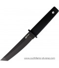 Cuchillo Cold steel Kobun tanto BLK CS17TBKBK