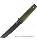 Cuchillo Cold steel Kobun tanto OD CS17TODBK