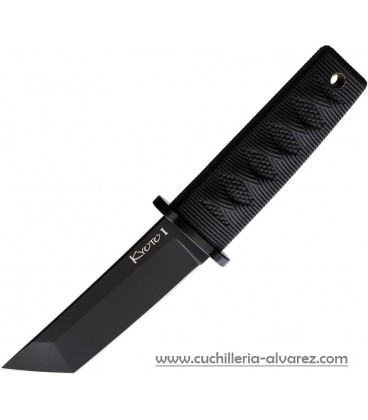 Cuchillo Cold steel KYOTO II BLK tanto CS17DABKBK