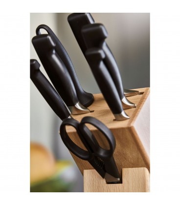 Juego de cuchillos ZWILLING TWIN POLLUX  30786-600 6 piezas.