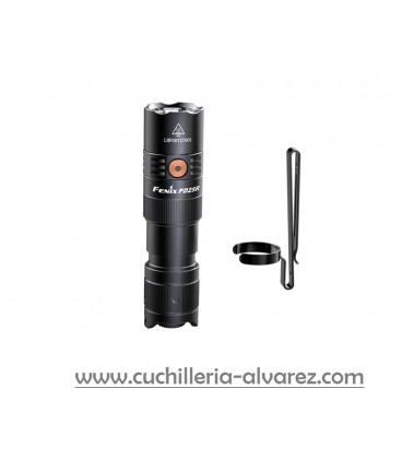 Linterna Fenix PD25R  800 lúmens (Recargable)