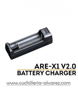 Cargador baterias Fenix ARE-X1-V2.0