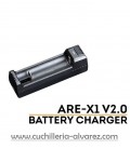 Cargador baterias Fenix ARE-X1-V2.0