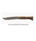 Opinel Nº 8 BLACK PALM Ed. Limitada 002503