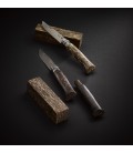 Opinel Nº 8 BLACK PALM Ed. Limitada 002503