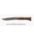 Opinel Nº 8 BLACK PALM Ed. Limitada 002503