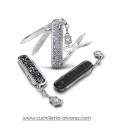 Victorinox CLASSIC SD Brilliant Damast 0.6221.34