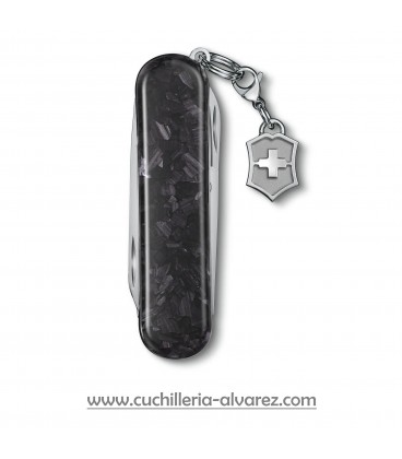Victorinox CLASSIC SD Brilliant Carbon 0.6221.90