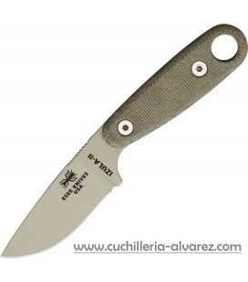 Cuchillo ESSE IZULA II DT  ESIZ2DT