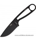 Cuchillo ESSE IZULA BLACK RCIB