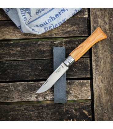 OPINEL 002551 PIEDRA natural de 10 cm