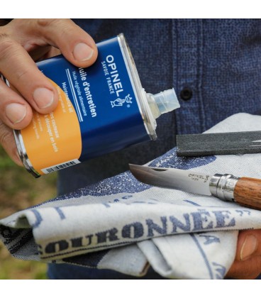 Aceite OPINEL de mantenimiento 002505