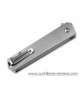 Boker PLUS Kwaiken Stubby Titan 01BO226