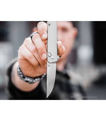 Boker PLUS Kwaiken Stubby Titan 01BO226