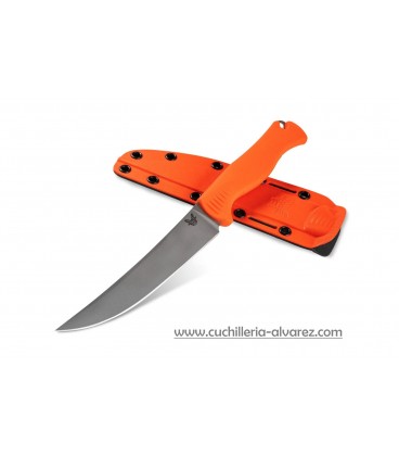 Cuchillo Benchmade MEATCRAFTER 15500