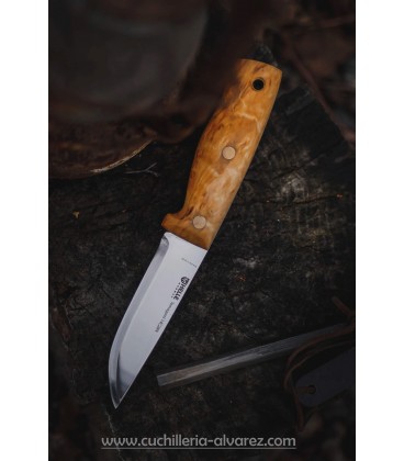 Cuchillo HELLE TEMAGAMI 14C28N H1300