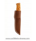 Cuchillo HELLE TEMAGAMI 14C28N H1300